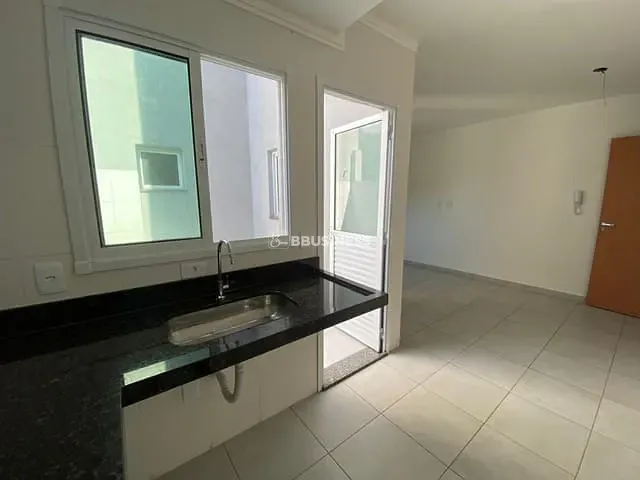 Apartamento com 55m² 2 quartos e 1 banheiro, à venda, no bairro Vila Guiomar em Santo André