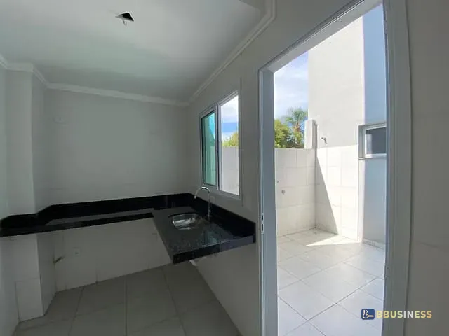Apartamento com 55m² 2 quartos e 1 banheiro, à venda, no bairro Vila Guiomar em Santo André
