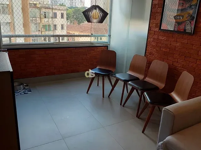 Apartamento 2 quartos e 2 banheiros, à venda, no bairro Santana em São Paulo