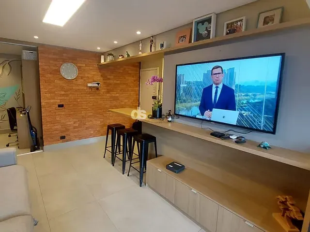 Apartamento 2 quartos e 2 banheiros, à venda, no bairro Santana em São Paulo