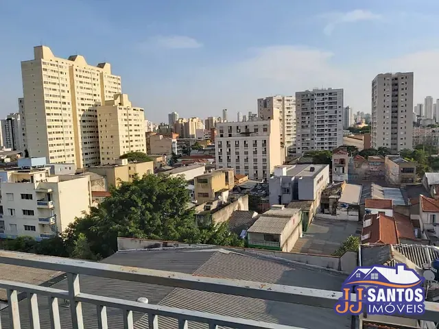 Apartamento 1 quarto e 1 banheiro, à venda, no bairro Mooca em São Paulo