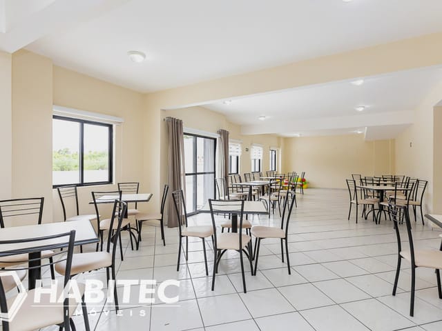 Apartamento 3 quartos e 2 banheiros, à venda, no bairro Cristo Rei em Curitiba