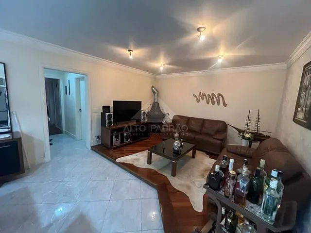 Apartamento 4 quartos e 3 banheiros, à venda, no bairro Jardim Pedroso em Mauá