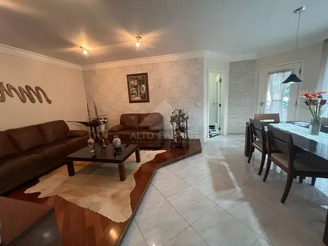 Apartamento 4 quartos e 3 banheiros, à venda, no bairro Jardim Pedroso em Mauá