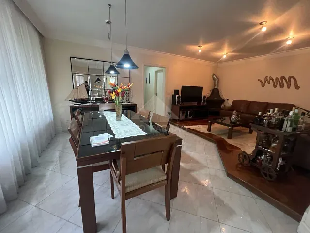 Apartamento 4 quartos e 3 banheiros, à venda, no bairro Jardim Pedroso em Mauá