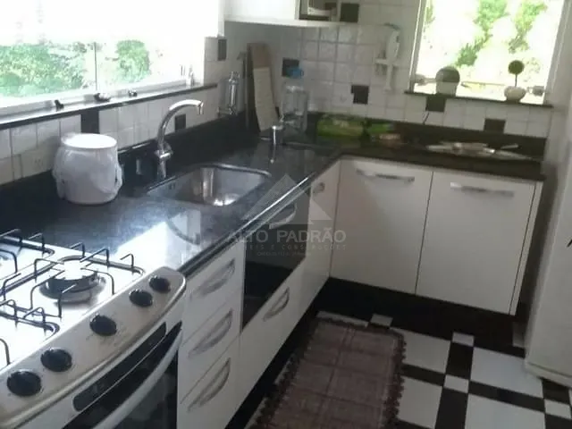 Apartamento 3 quartos e 3 banheiros, à venda, no bairro Jardim Pedroso em Mauá