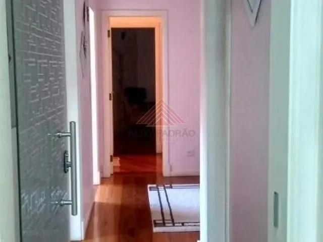 Apartamento 3 quartos e 3 banheiros, à venda, no bairro Jardim Pedroso em Mauá
