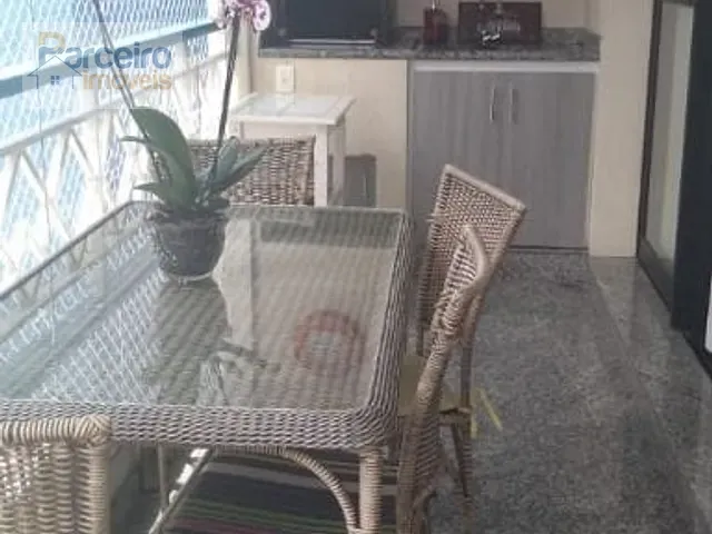 Apartamento 3 quartos e 3 banheiros, à venda, no bairro Vila Gomes Cardim em São Paulo