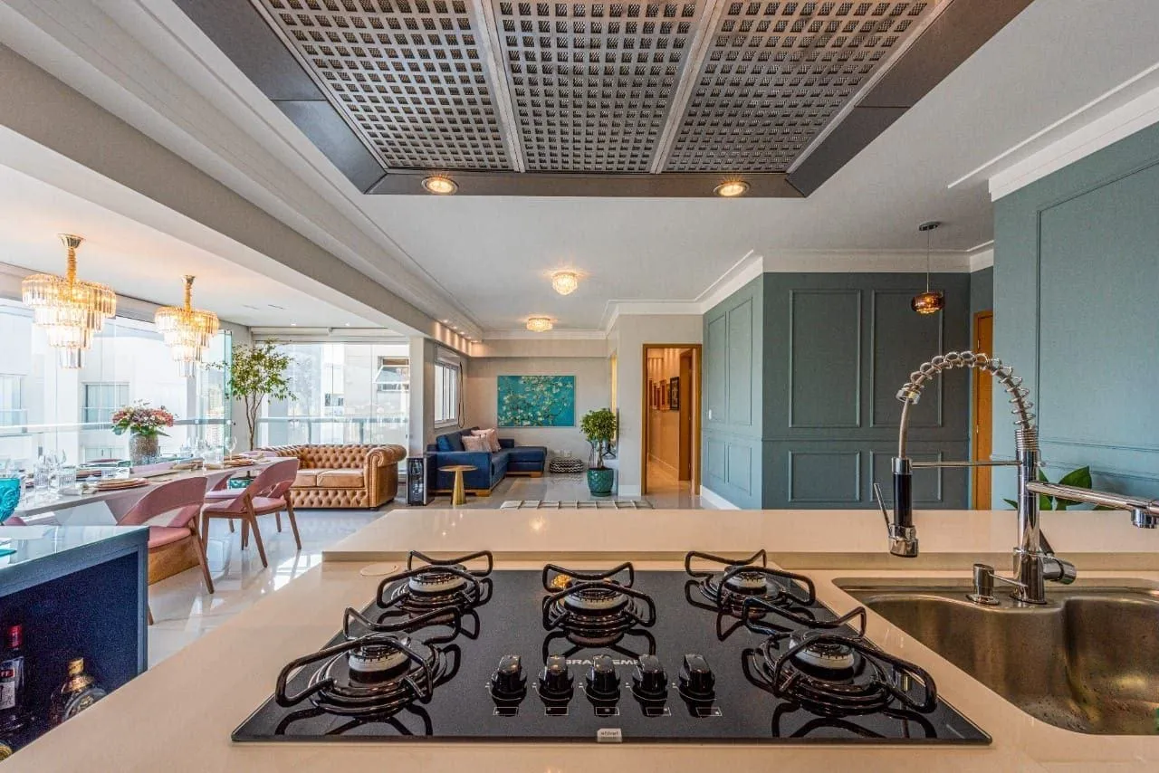 Apartamento, 3 quartos, 147 m² - Foto 1