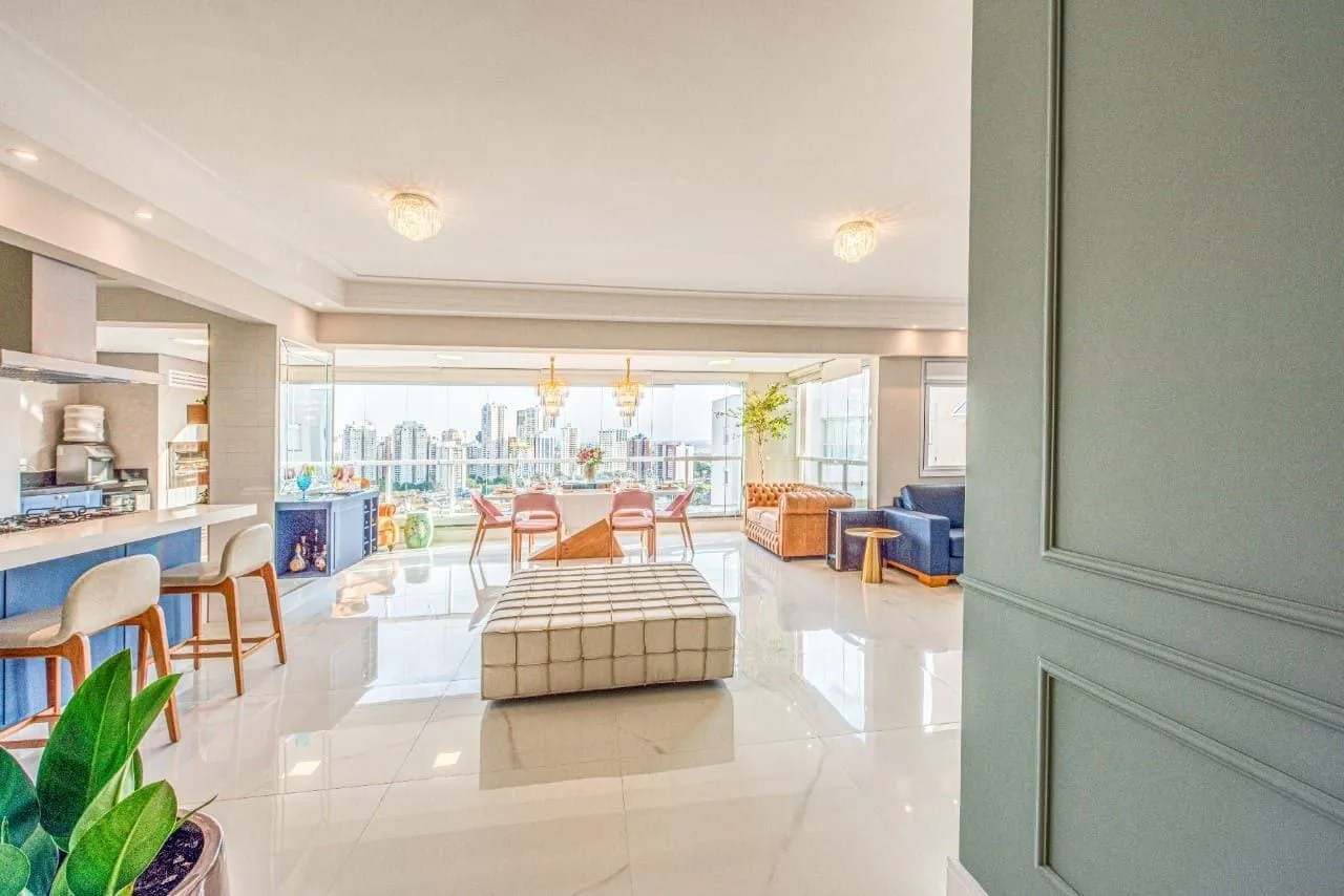 Apartamento, 3 quartos, 147 m² - Foto 21