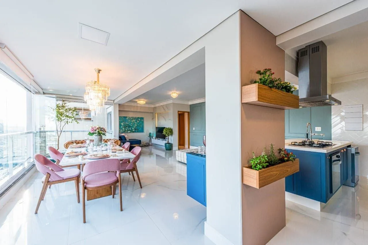Apartamento, 3 quartos, 147 m² - Foto 25