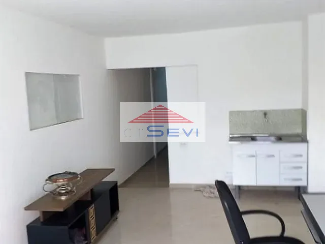Apartamento com 53m² 1 quarto e 1 banheiro, à venda, no bairro Sé em São Paulo