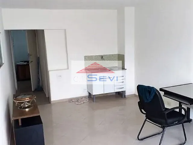 Apartamento com 53m² 1 quarto e 1 banheiro, à venda, no bairro Sé em São Paulo