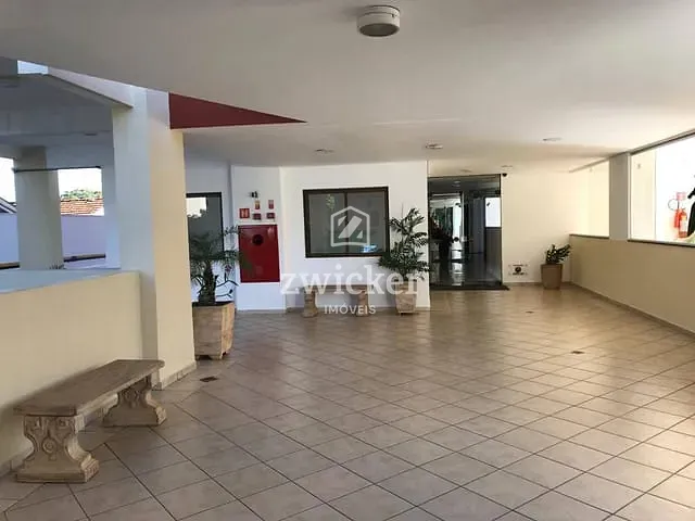 Apartamento com 118m² 3 quartos e 2 banheiros, à venda, no bairro Jardim Brasil em Bauru