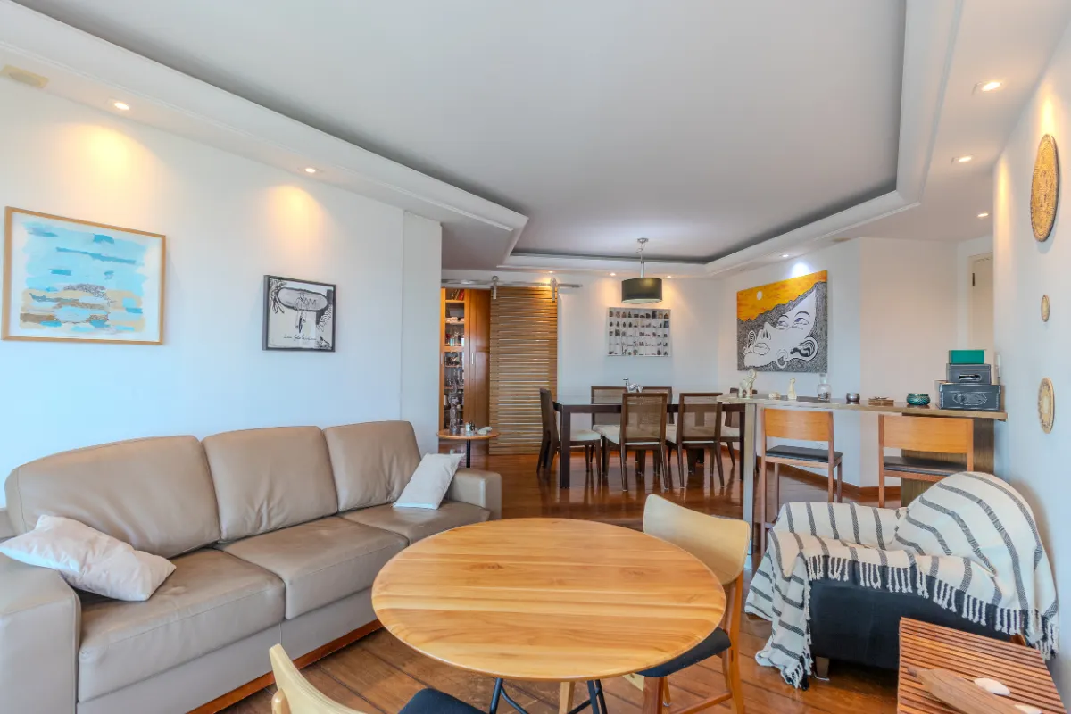 Apartamento para venda em Planalto Paulista com 3 quartos, sendo 1 suíte, 113m²