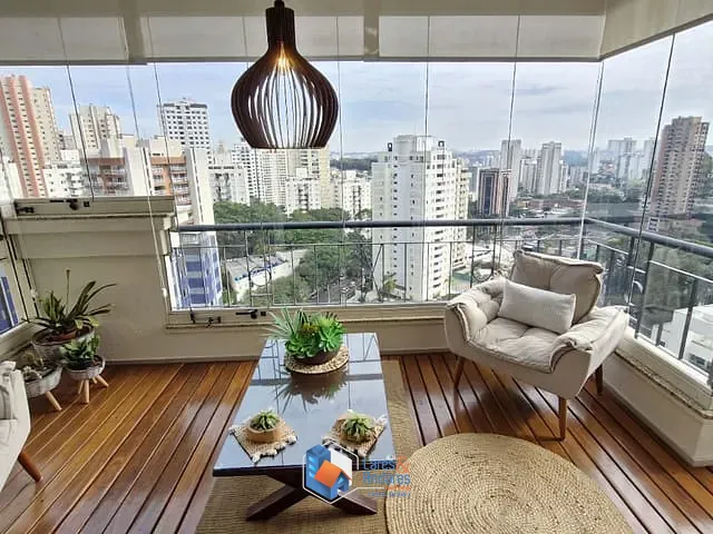 Apartamento com 146m² 3 quartos e 4 banheiros, à venda, no bairro Vila Suzana em São Paulo