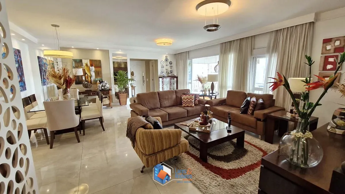 Apartamento, 3 quartos, 146 m² - Foto 4