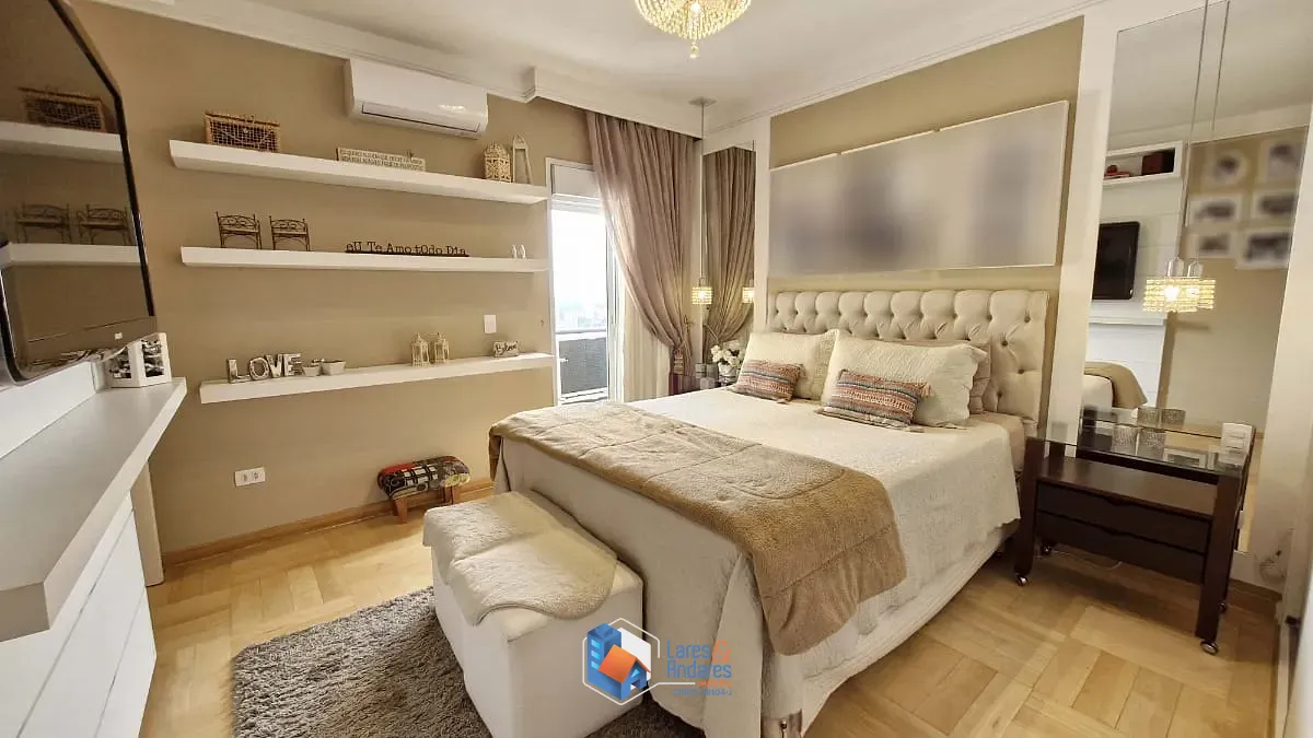 Apartamento, 3 quartos, 146 m² - Foto 12