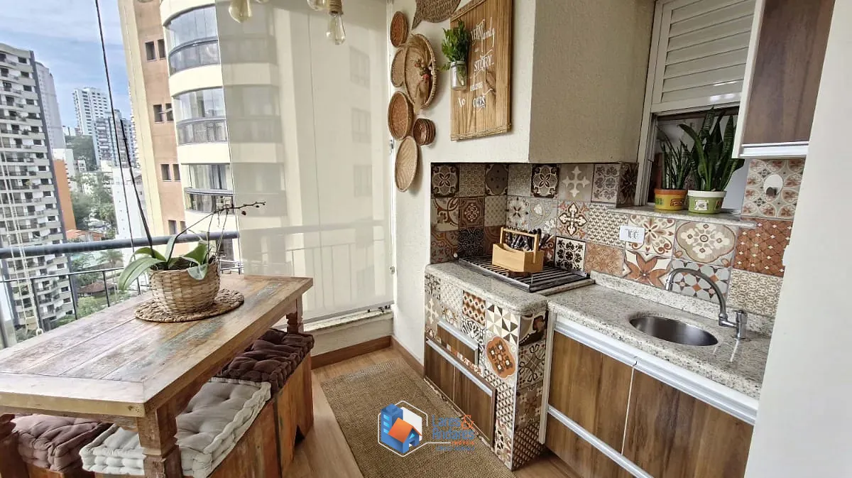 Apartamento, 3 quartos, 146 m² - Foto 15