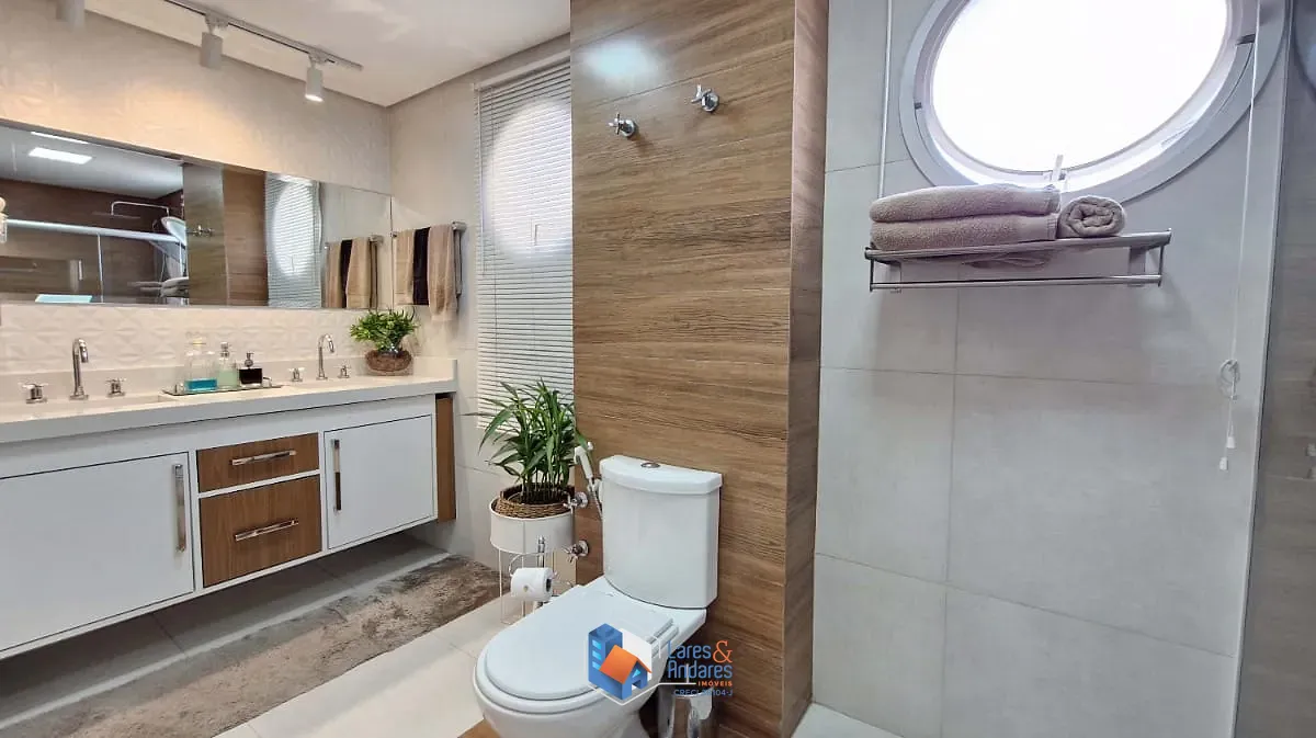 Apartamento, 3 quartos, 146 m² - Foto 11