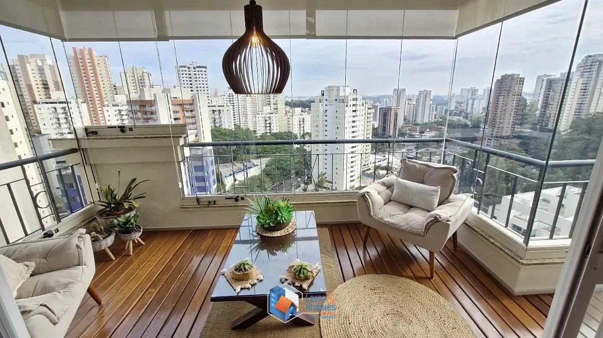 Apartamento, 3 quartos, 146 m² - Foto 5