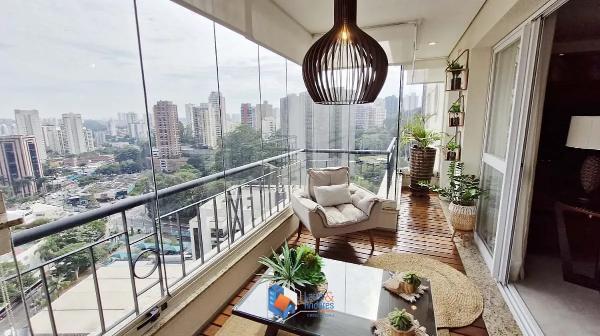 Apartamento, 3 quartos, 146 m² - Foto 6
