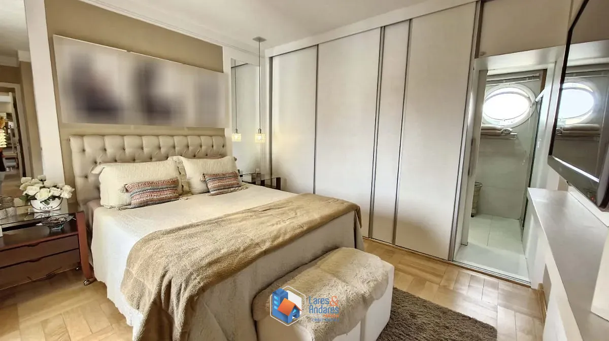 Apartamento, 3 quartos, 146 m² - Foto 10