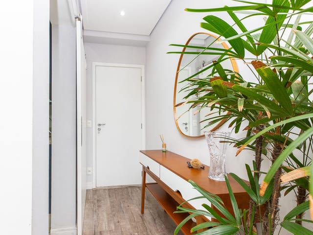 Foto do Apartamento - Apartamento tipo para venda em Tatuapé com 3 quartos, sendo 1 suíte, 102m² | Lares e Andares Imóveis