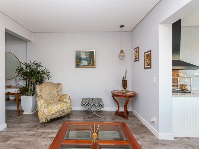 Foto do Apartamento - Apartamento tipo para venda em Tatuapé com 3 quartos, sendo 1 suíte, 102m² | Lares e Andares Imóveis