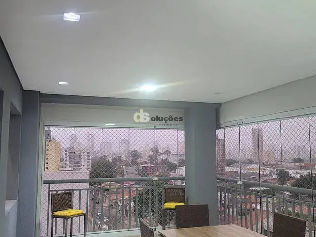 Apartamento 3 quartos e 3 banheiros, à venda, no bairro Chácara Santo Antônio (Zona Leste) em São Paulo