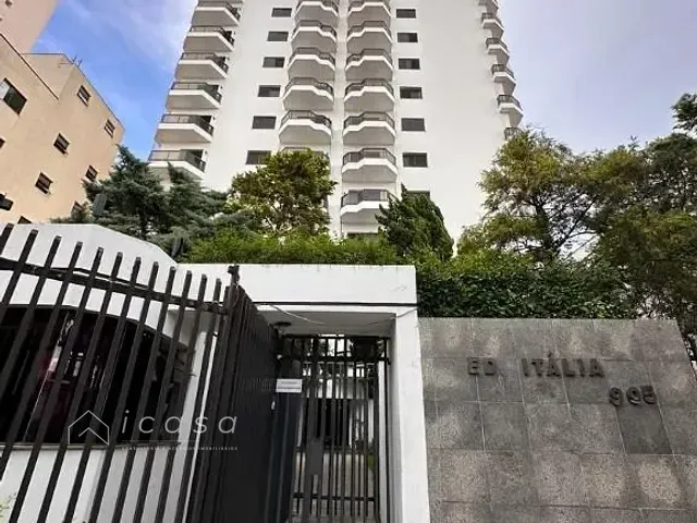 Apartamento com 139m² 3 quartos e 3 banheiros, à venda, no bairro Jardim das Nações em Taubaté