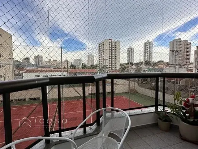 Apartamento com 139m² 3 quartos e 3 banheiros, à venda, no bairro Jardim das Nações em Taubaté