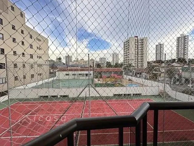 Apartamento com 139m² 3 quartos e 3 banheiros, à venda, no bairro Jardim das Nações em Taubaté