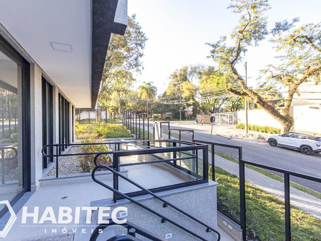 Apartamento 3 quartos e 2 banheiros, à venda, no bairro Água Verde em Curitiba