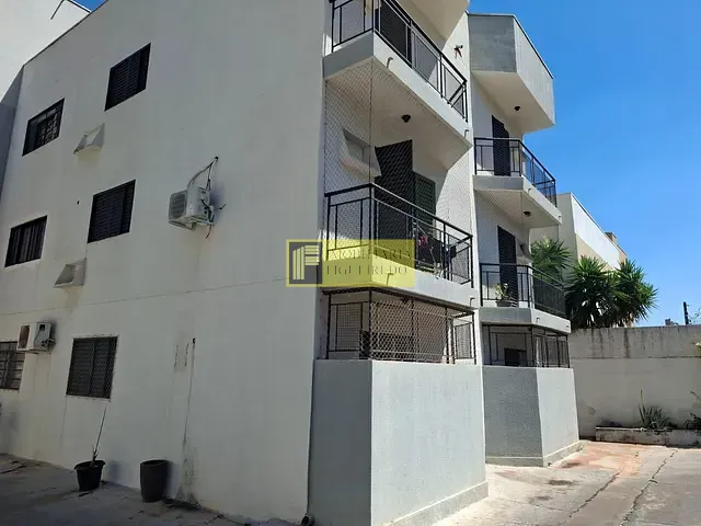 Apartamento com 130m² 3 quartos e 3 banheiros, à venda, no bairro Parque Estoril em São José do Rio Preto