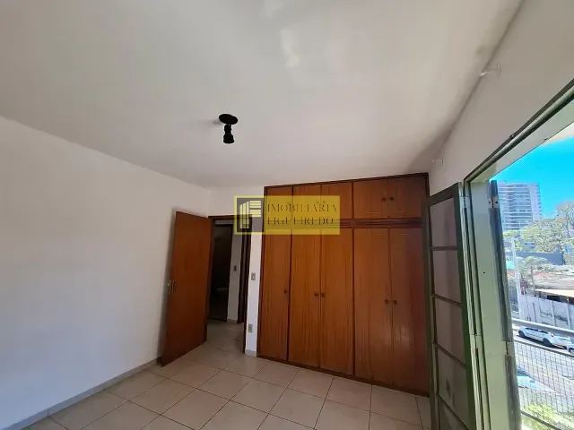 Apartamento com 130m² 3 quartos e 3 banheiros, à venda, no bairro Parque Estoril em São José do Rio Preto