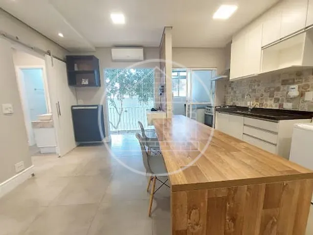 Apartamento com 50m² 2 quartos e 1 banheiro, à venda, no bairro Vila Paulista em São Paulo