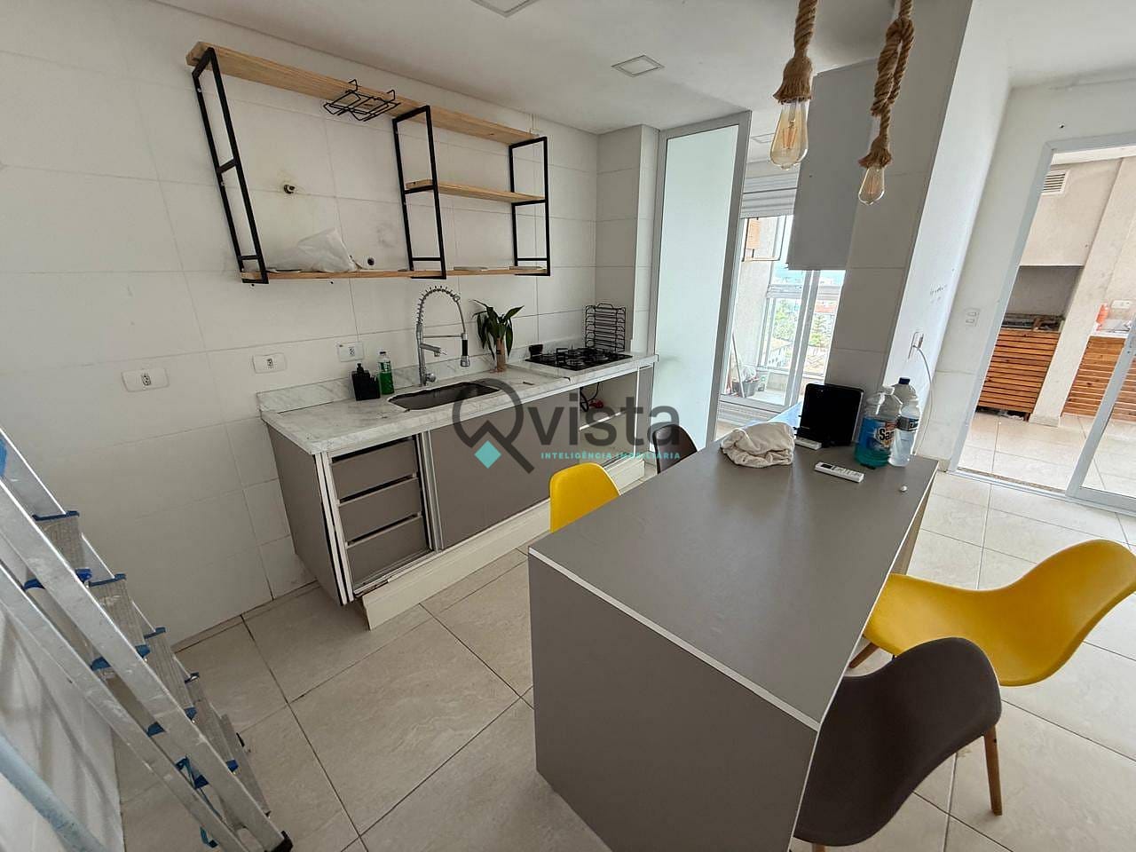 Apartamento, 2 quartos, 69 m² - Foto 2