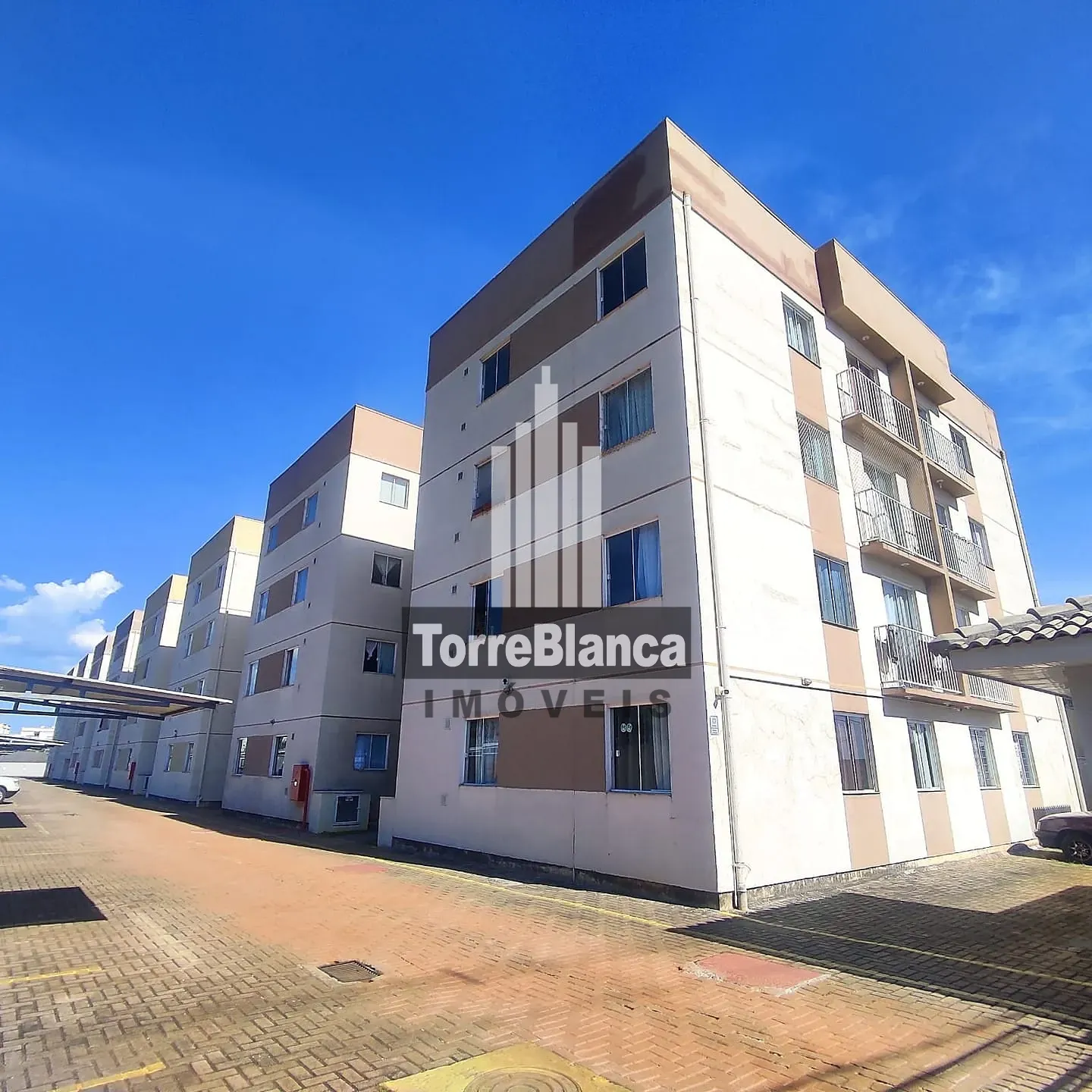 Apartamento, 3 quartos, 60 m² - Foto 1