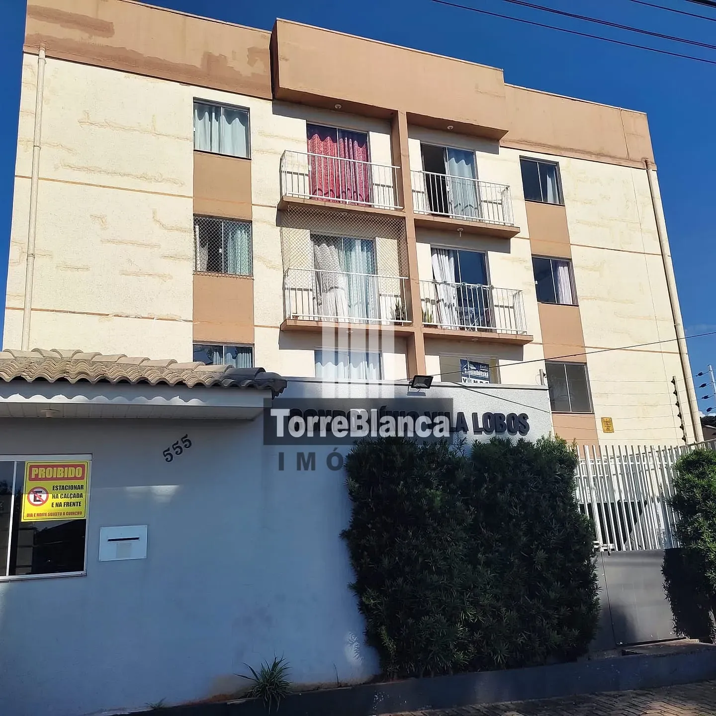 Apartamento, 3 quartos, 60 m² - Foto 2