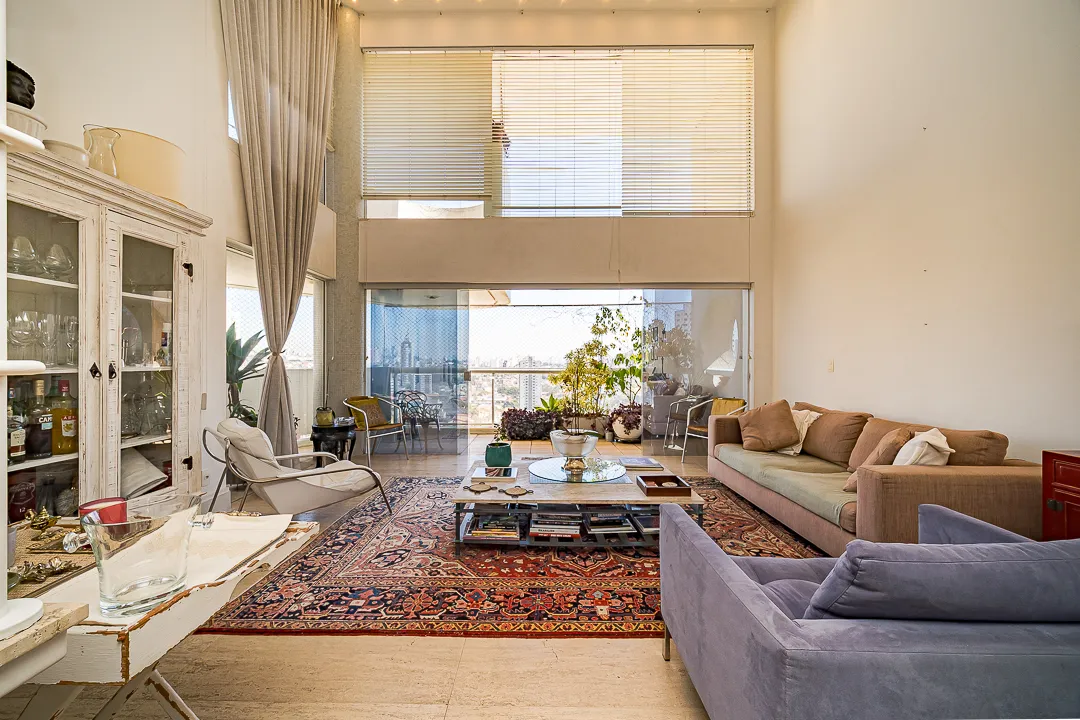 Duplex para venda e locação em Sumarezinho com 4 quartos, sendo 2 suítes, 222m²