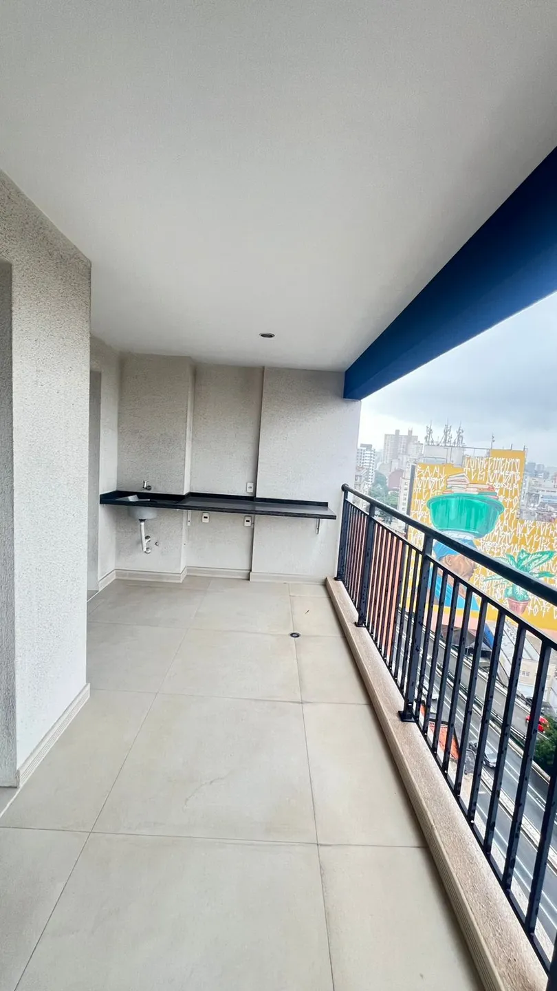 Apartamento para venda em Campos Elíseos com 1 quarto, 36m²