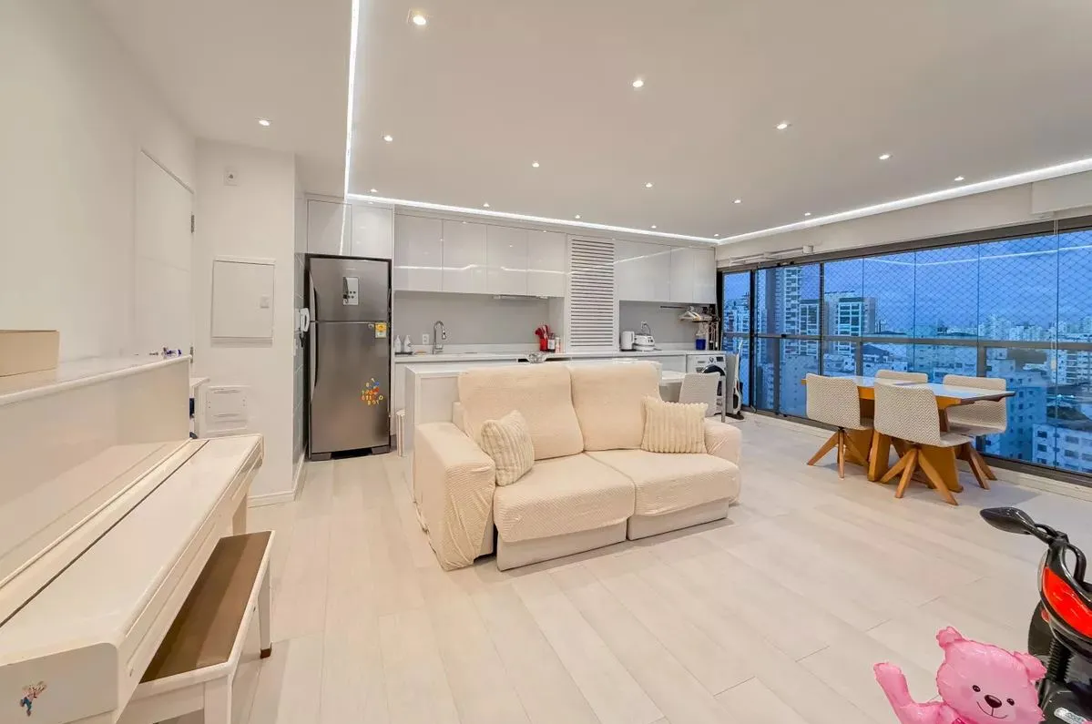 Apartamento para venda em Vila Mariana com 2 quartos, sendo 1 suíte, 68m²