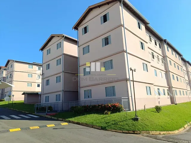 Apartamento 3 quartos e 1 banheiro, para alugar, no bairro Parque João de Vasconcelos em Sumaré