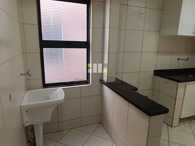 Apartamento 3 quartos e 1 banheiro, para alugar, no bairro Parque João de Vasconcelos em Sumaré