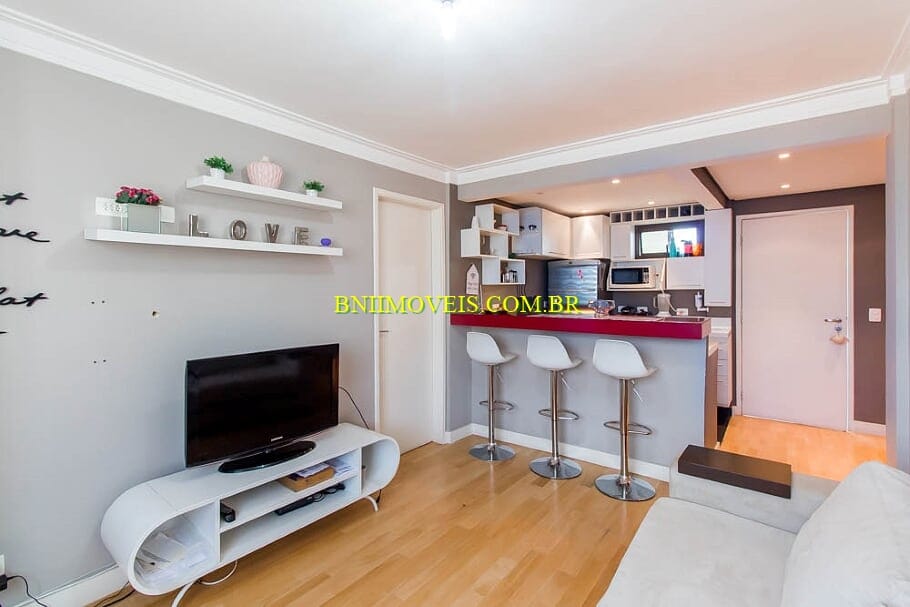 Apartamento, 2 quartos, 5000 m² - Foto 2