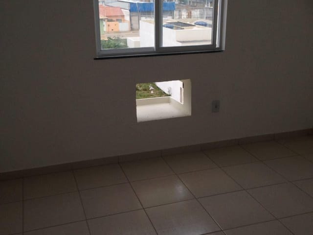 Apartamento 2 quartos e 1 banheiro, à venda, no bairro Parque Julião Nogueira em Campos dos Goytacazes