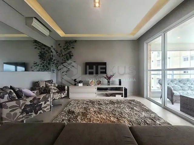 Apartamento 3 quartos e 5 banheiros, à venda ou para alugar, no bairro Tortugas em Guarujá