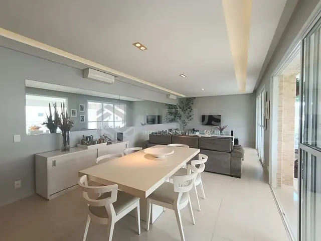 Apartamento 3 quartos e 5 banheiros, à venda ou para alugar, no bairro Tortugas em Guarujá