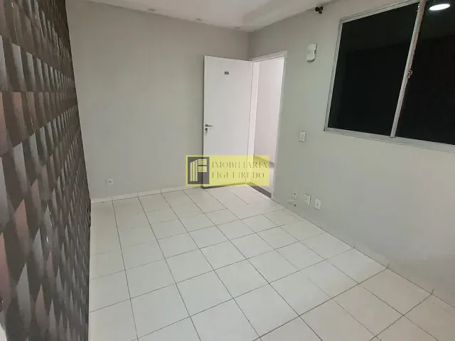 Apartamento 2 quartos e 1 banheiro, para alugar, no bairro Rios de Spagna em São José do Rio Preto